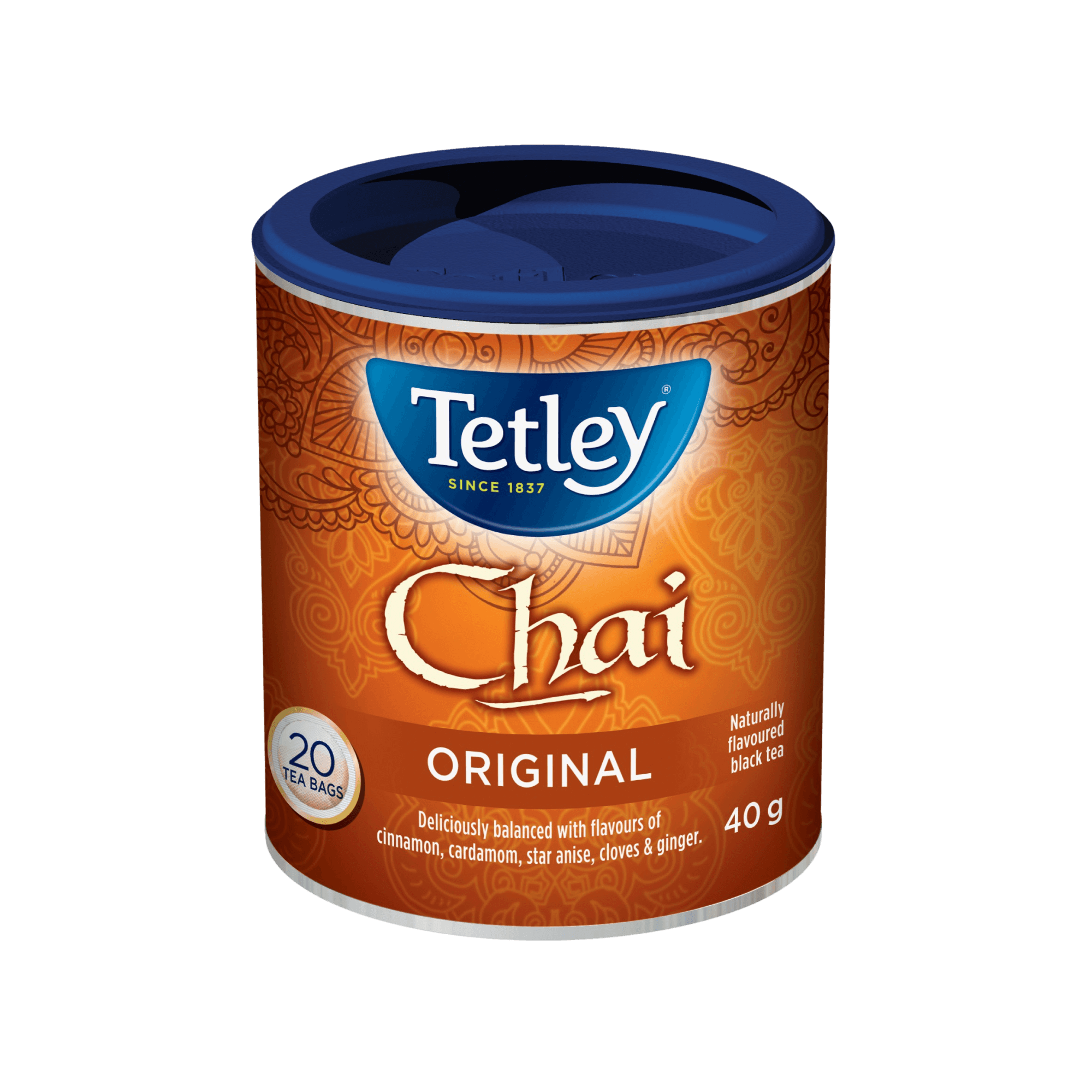 Chai Tea Tetley Canada