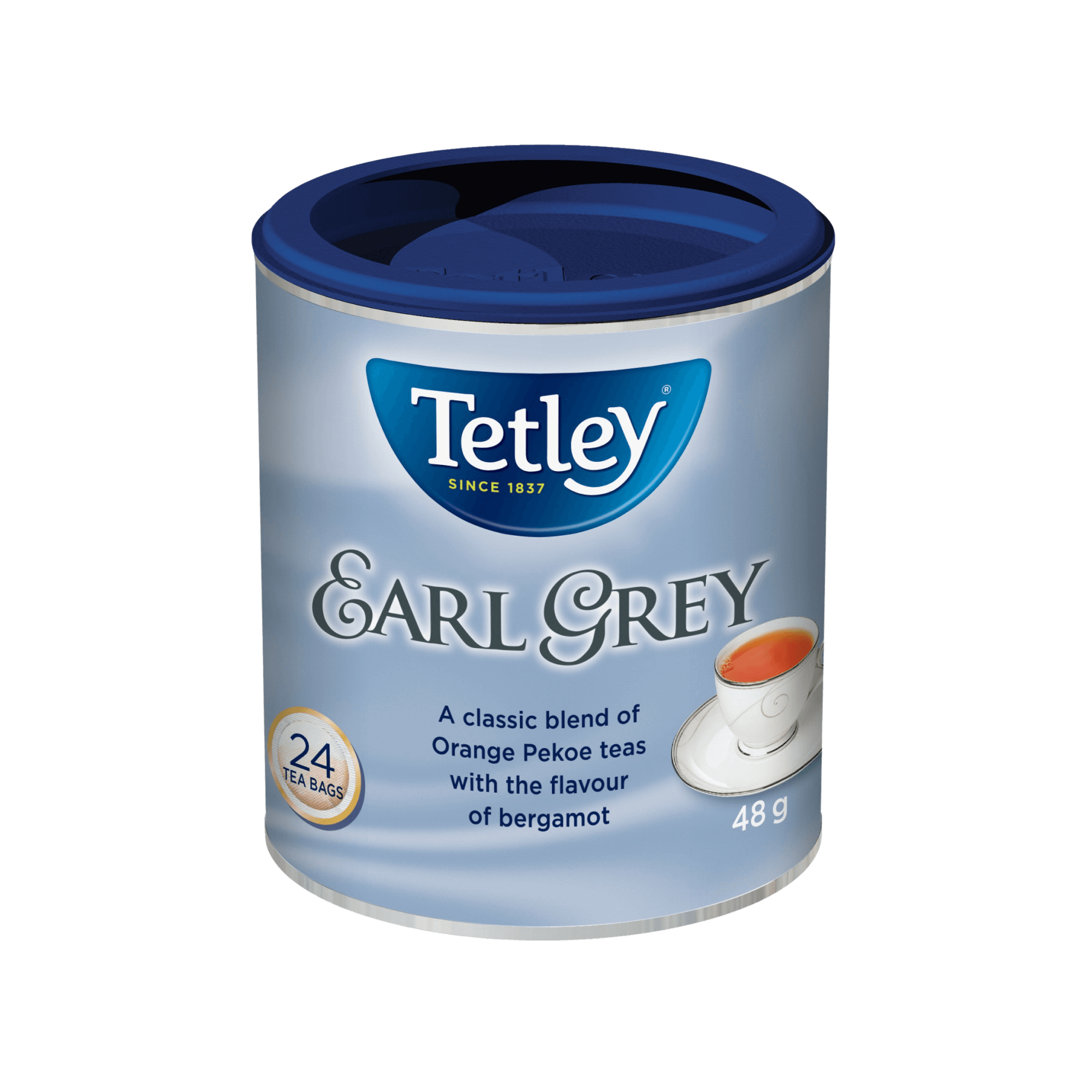 universitetsstuderende Magtfulde stak Earl Grey Tea – Tetley Canada
