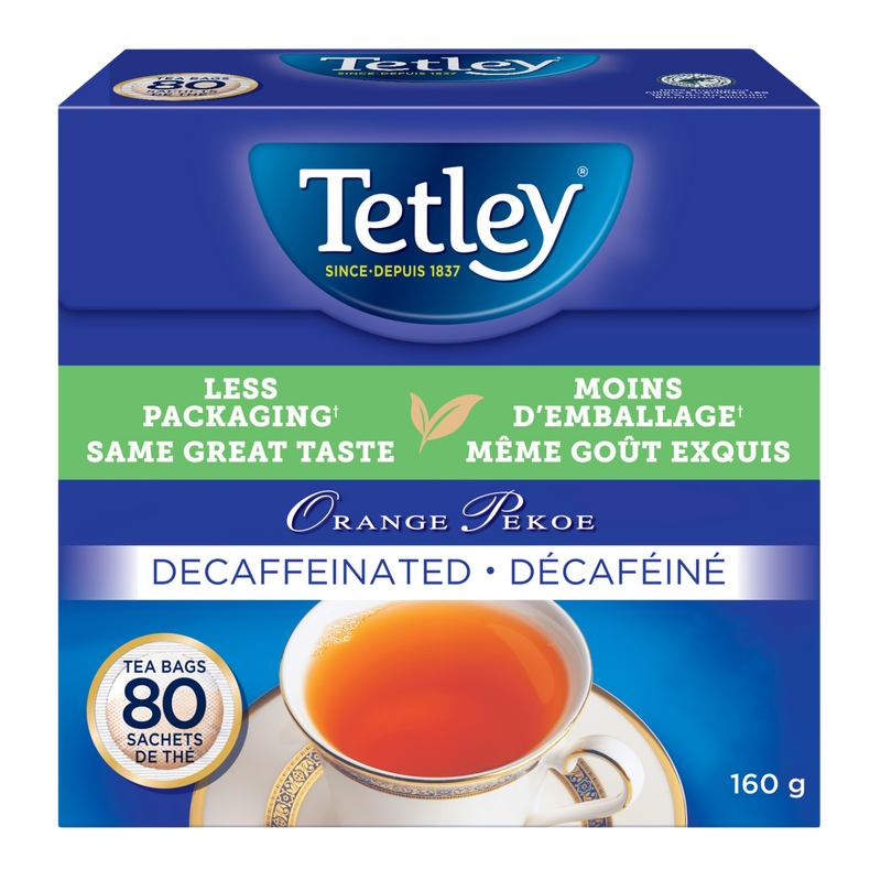 Orange Pekoe Decaffeinated Tea