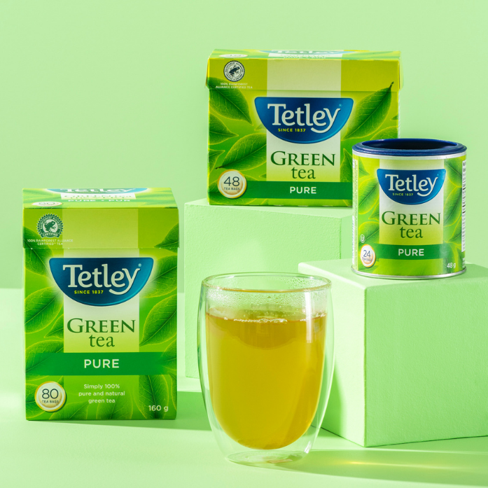 Pure Green Tea