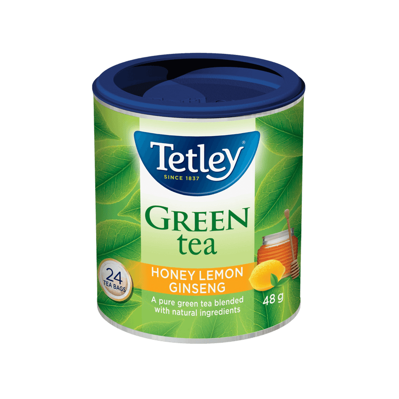 Honey lemon top green tea benefits