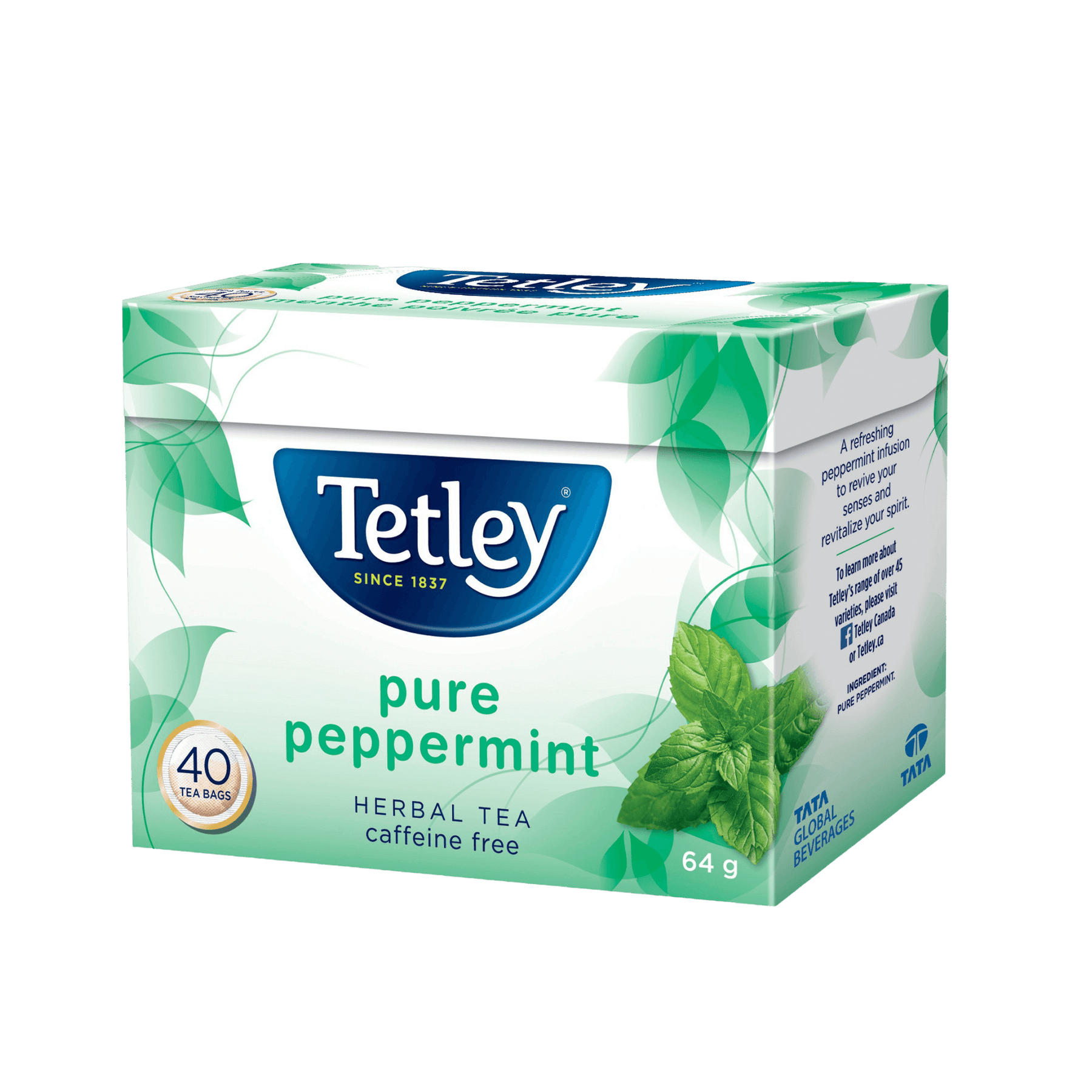 Pure Peppermint Tea